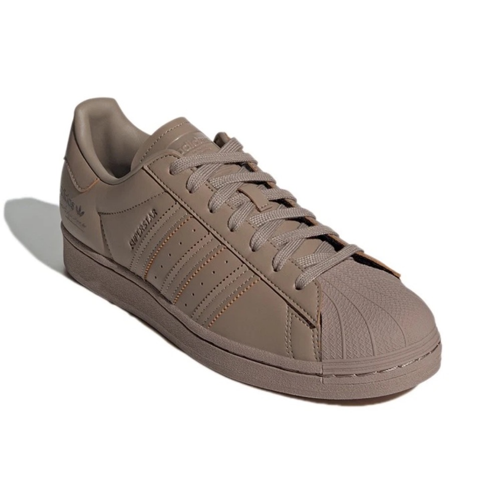 ADIDAS Superstar Brown - The Mark of a Winner - Picture 3 of 8